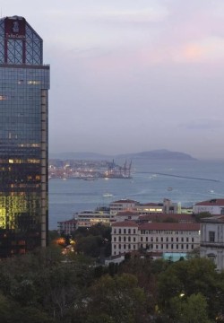 هتل ریتز کارلتون (Ritz Carlton) استانبول